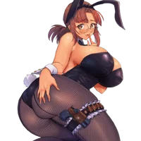 Bunny Suit Fio Germi