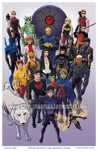 Young Justice 