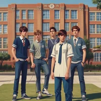 Boys school