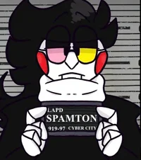 Spamton BF