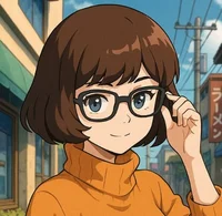 Velma Jinkies