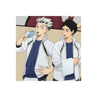 1HQ - AKAASHI-BOKUTO