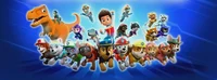 Paw Patrol RPG