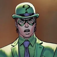 DC - The Riddler