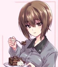 Maho Nishizumi