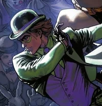 DC - The Riddler