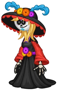 Maggie - La Catrina