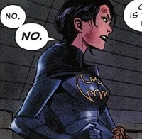 Cassandra Cain
