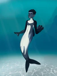 Dolphin Boy