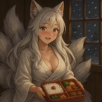 Kekkondere Kitsune