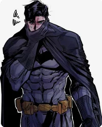 Bruce Wayne 