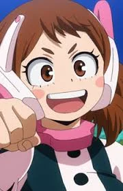 Uraraka