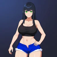 Giantess Samantha