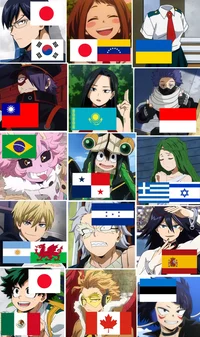 Bnha estudent interc