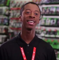 EB Games Employee