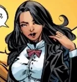 Zatanna -DCeased-