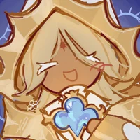Pure Vanilla Cookie