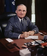 Harry S Truman