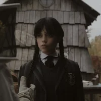 WEDNESDAY ADDAMS