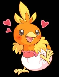 Padded Torchic 