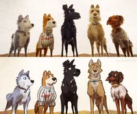 Isle of dogs
