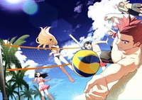 Pokemon Volleyball
