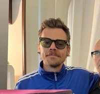 Harry styles - dad