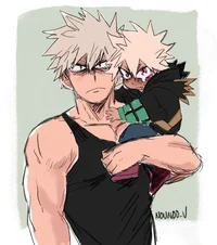 Katsuki Bakugou 