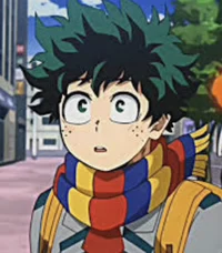Izuku Midoriya