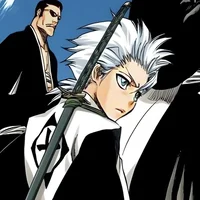 B Toshiro Hitsugaya