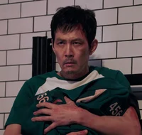 Gi-hun - Squid game