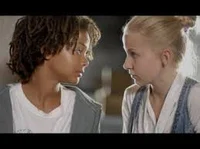 Themba and Sophie 