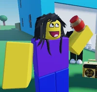 Joshua - FORSAKEN OC