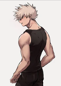 Katsuki Bakugou 
