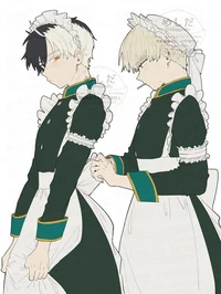 Сакура и Рен 