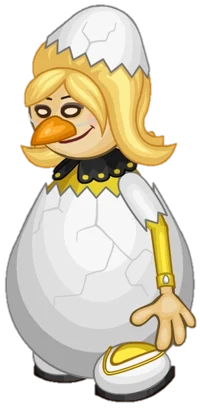 Emmlette - Hatchling