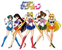 Сейлор Воительницы