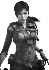 Jill Valentine - RER