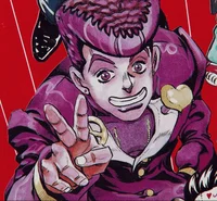 Josuke Higashikata