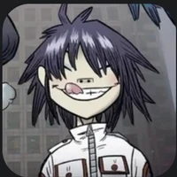 Noodle - Gorillaz