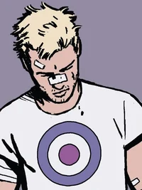Clint Barton 