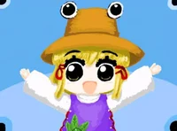 Suwako Moriya 