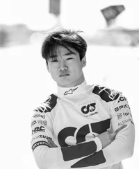 YUKI TSUNODA
