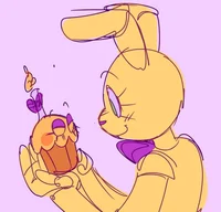 Spring Bonnie