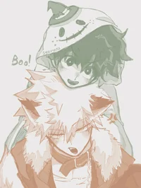 Hallowen - BAKUDEKU