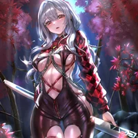 Scarlet - Race Queen