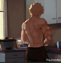 Katsuki Bakugo