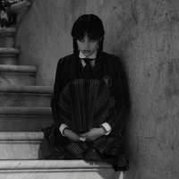 WEDNESDAY ADDAMS