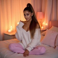 Cuddle Ariana