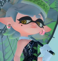 Splatoon - Marie